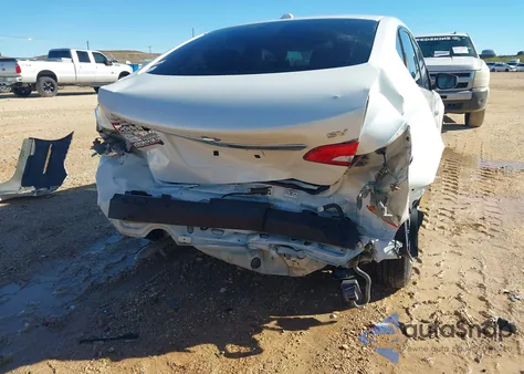 2015 Nissan Sentra Sv z USA, uszkodzony, nr VIN 3N1AB7AP6FY368848